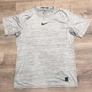 Male Nike Pro Shirt